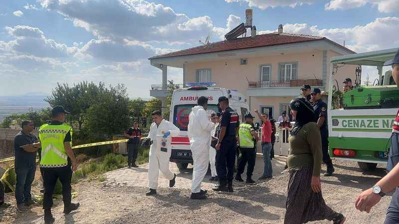 Nevşehir'de Karı-Koca Arasında Tartışma! Korkunç Bir Trajediyle Sonuçlandı...