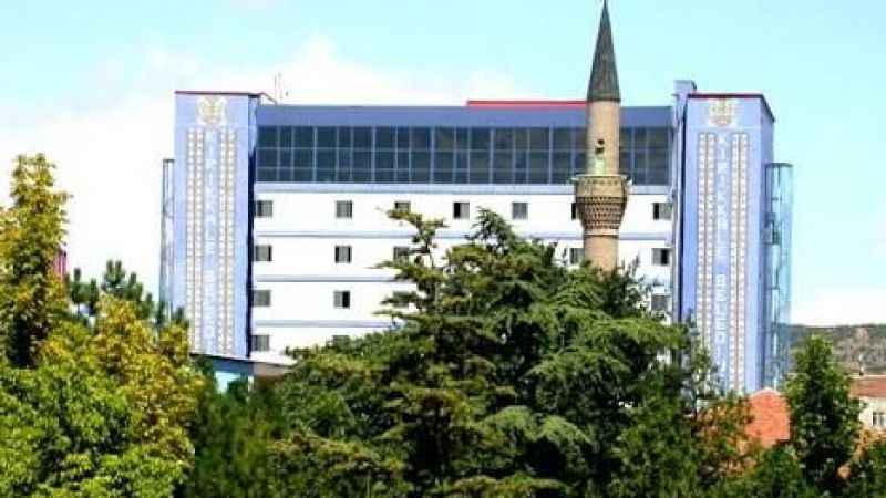 Kırıkkale Belediyesi'ne ait 9 adet taşınmaz ihale ile kiraya verilecek