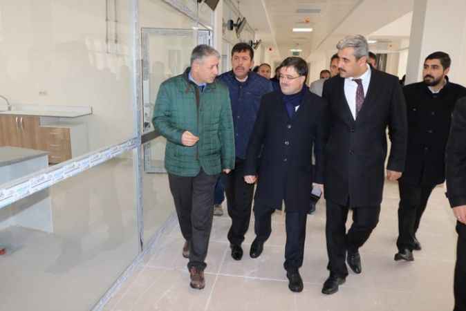 Merkez gün sayıyor