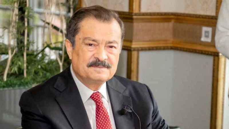 İYİ Parti Yozgat Milletvekili Lutfullah Kayalar ''30 Ağustos milli birlik ve beraberliğin günü''