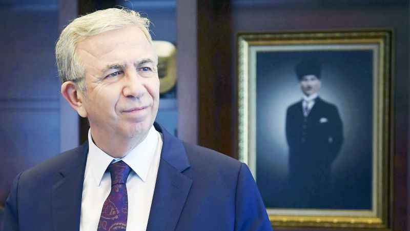 Ankara Büyükşehir Belediye Başkanı Mansur Yavaş mesaj yayınladı: "Türk ordusunun zaferidir"