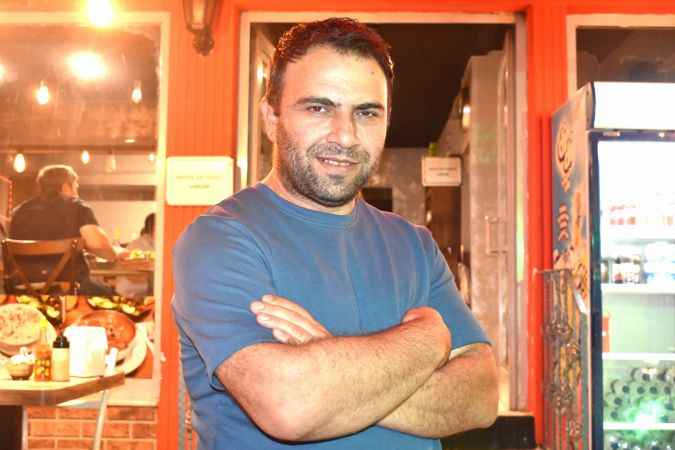 Çorbaların şifası burada! Çorbacı Nevzat Dayı 24 saat Mamak'ta Ankaralılara hizmet veriyor