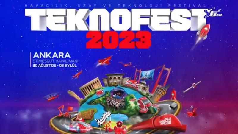 Cumhuriyet’in 100.Yılında Teknofest Ankara’da