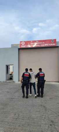 Yozgat’ta hakkında 15 yıl hapis cezası bulunan şahsı Jasat ekipleri yakaladı