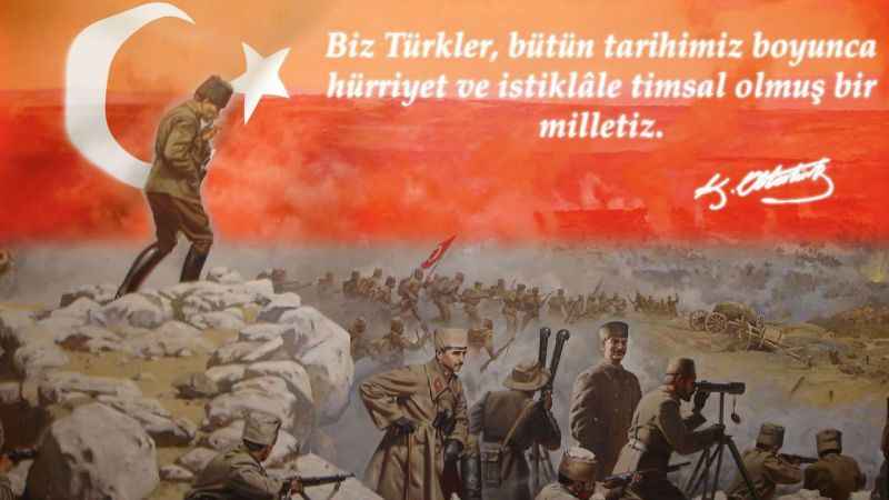 30 Ağustos Zaferiyle Küllerinden Yeniden Doğan Türkiye