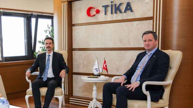 Yozgat Saraykent’ten Çad’a uzanan kardeşlik projesi