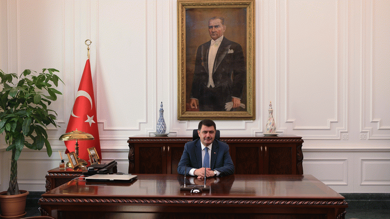 Ankara Valiliği’nden 30 Ağustos Zafer Bayramı Kutlama Mesajı