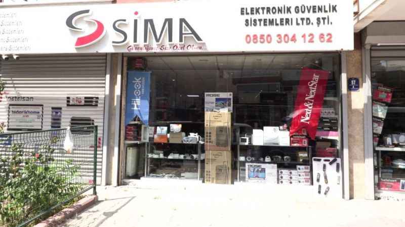 Ankara’da Elektronikte Bir Marka A-Sima Elektronik