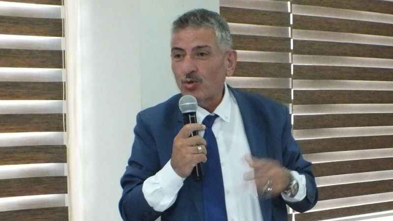 Kocaeli Yozgatlılar Federasyonu Başkanı Erol Akalın, ‘’Kahraman ordumuzun tüm askerlerini rahmetle, minnetle yâd ediyorum’’