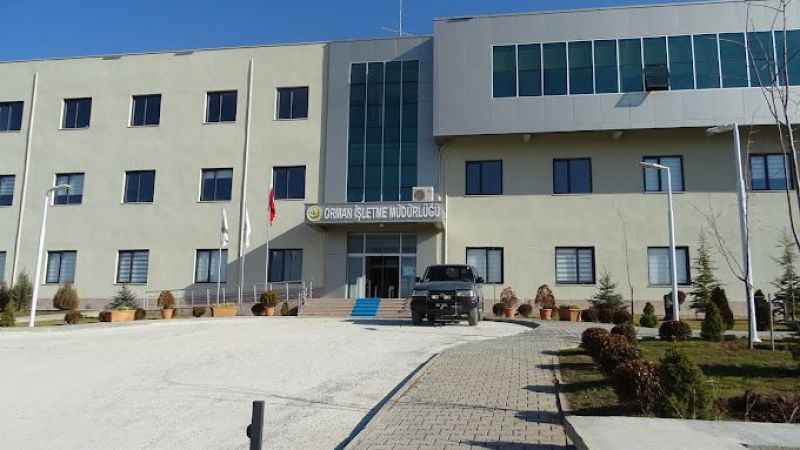 Kırıkkale orman işletme müdürlüğü gelir getirici tesislerin işletmecilik hakları ihaleyle kiraya verilecek