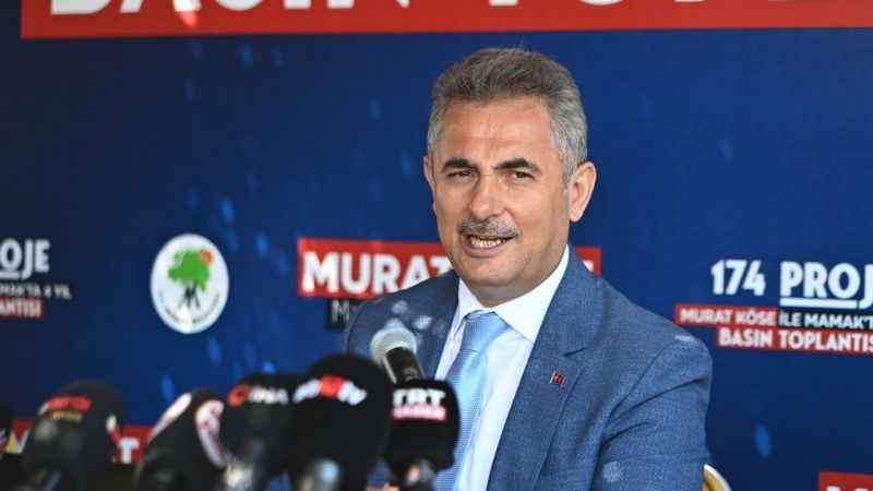 Murat Köse’den Anlamlı 30 Ağustos Zafer Bayramı Kutlama Mesajı