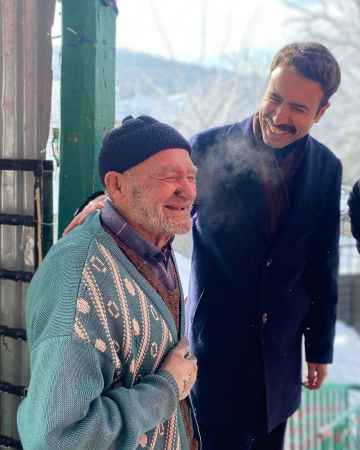 Yozgat’ın Saraykent ilçesinde başlamıştı! Tayini çıkan Kaymakam giderayak Kadışehri’nde de başlattı