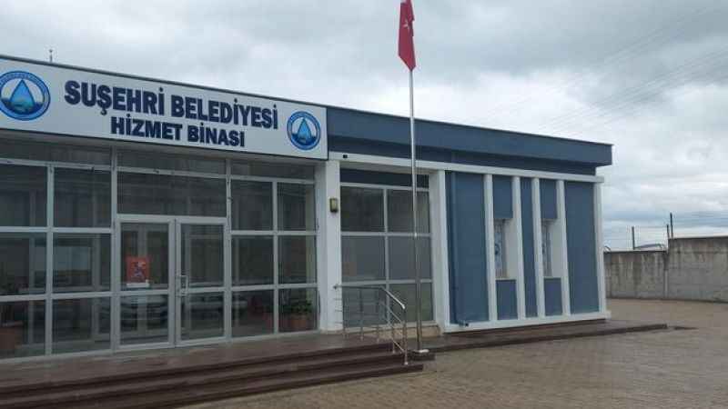 Suşehri Belediyesi'ne ait taşınmazlar ihaleyle satılacak