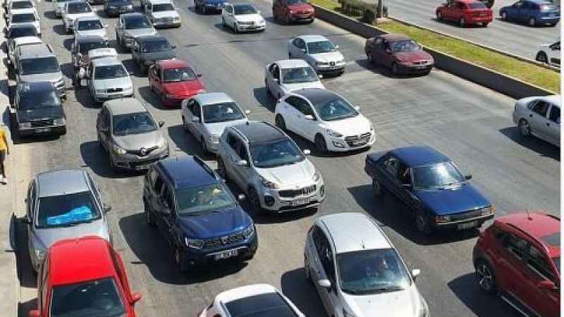 Ankara’da ki TEKNOFEST’te Otopark Problemi