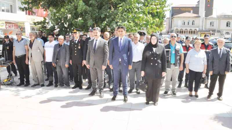 Yozgat’ın Yerköy İlçesi’nde 30 Ağustos Zafer Bayramı Çeşitli Etkinlikler İle Kutlandı