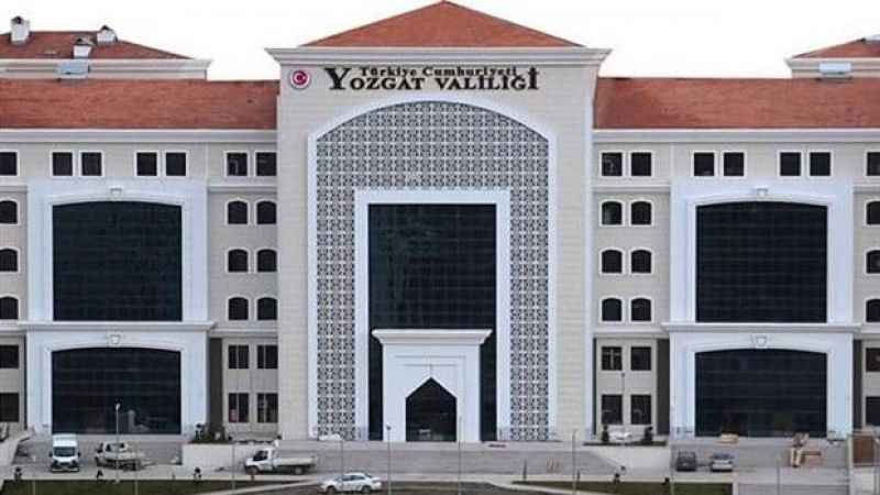 Yozgat Valiliği nerede bulunuyor? Valilik binasına nasıl giderim?