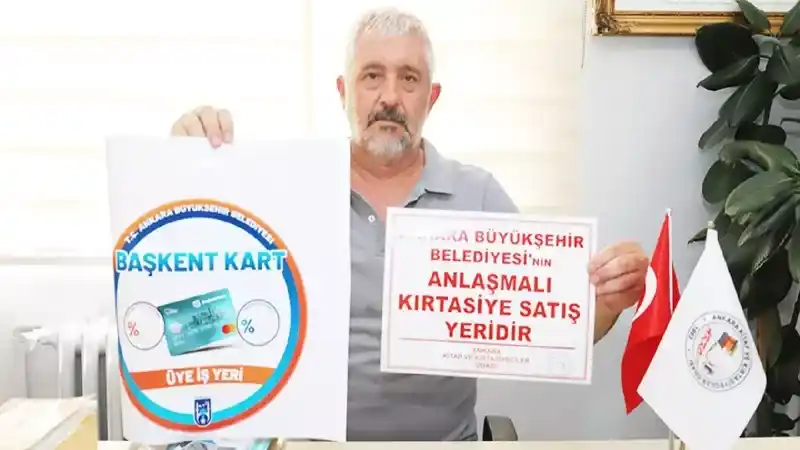 ABB’den Öğrencilere Kırtasiye Desteği