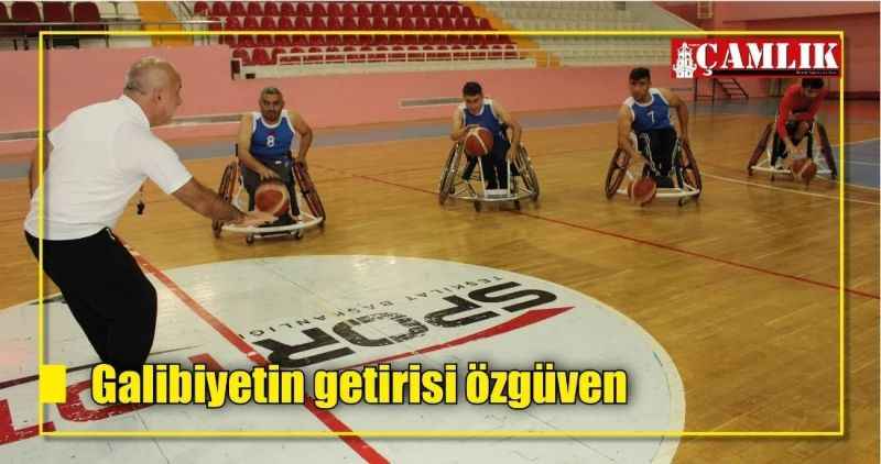 Galibiyetin getirisi özgüven