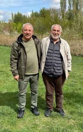 Yozgat kıymetli bir eğitimciyi kaybetti. Halil Özkan’ın acı günü