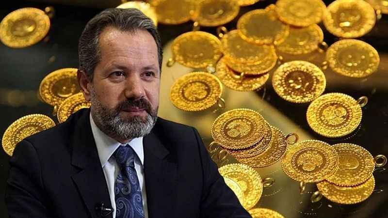 İslam Memiş’ten Altın yatırımı için Net tarih!