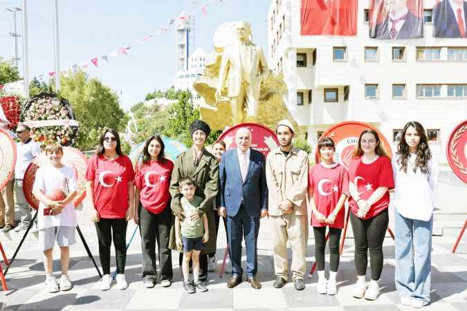 Atatürk Cumhuriyet Kulesi ne zaman açılacak? Keçiören Belediye Başkanı Turgut Altunok tarih verdi.
