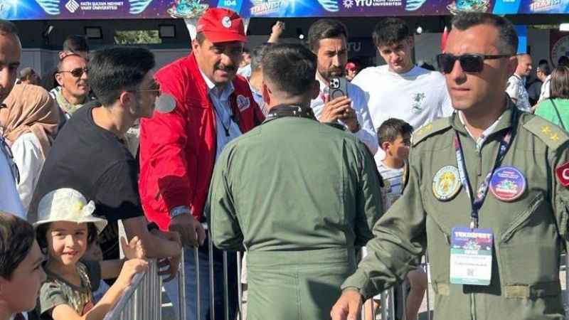Kahramankazan Belediyesi TEKNOFEST’te Yerli Projelere Ev sahipliği yapıyor