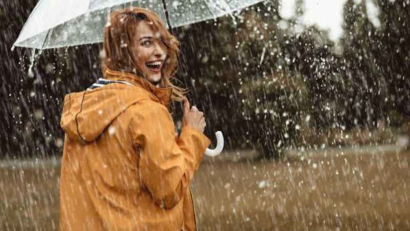Meteoroloji Uyardı: Sağanak Yağış Geliyor