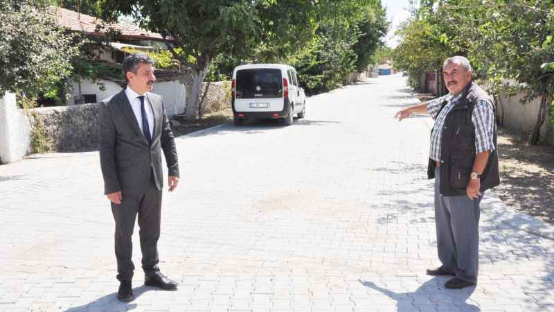 Yerköy Belediyesi’nden anlamlı ve büyük jest