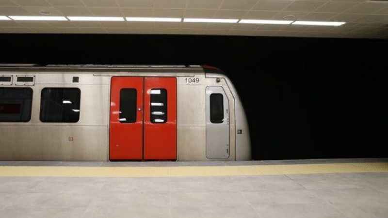 Ankara'nın Esenboğa Havalimanı'na metro hattı yapılması için bekleyen Ankaralılara Bakandan Açıklama geldi!