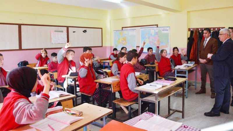 Yozgat'ta 7 bin 242 öğrenci bursluluk sınavına girecek