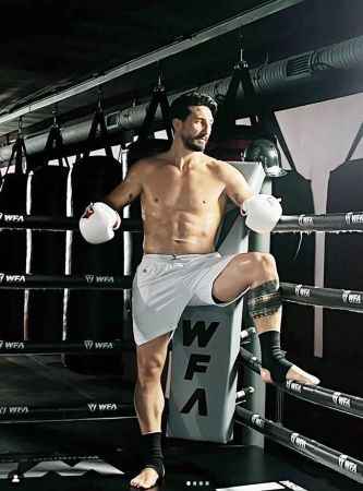 Yozgatlı Kick Boks Sporcusu Ringe çıkacak