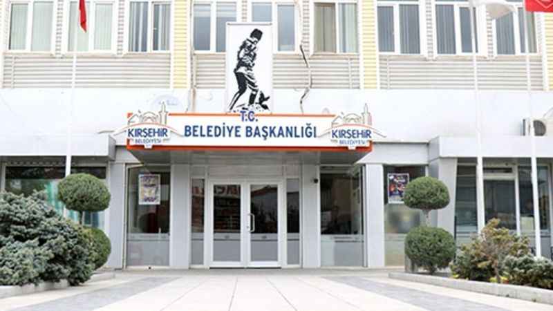 Kırşehir Belediye Başkanlığı Çöp Konteynırı alacak