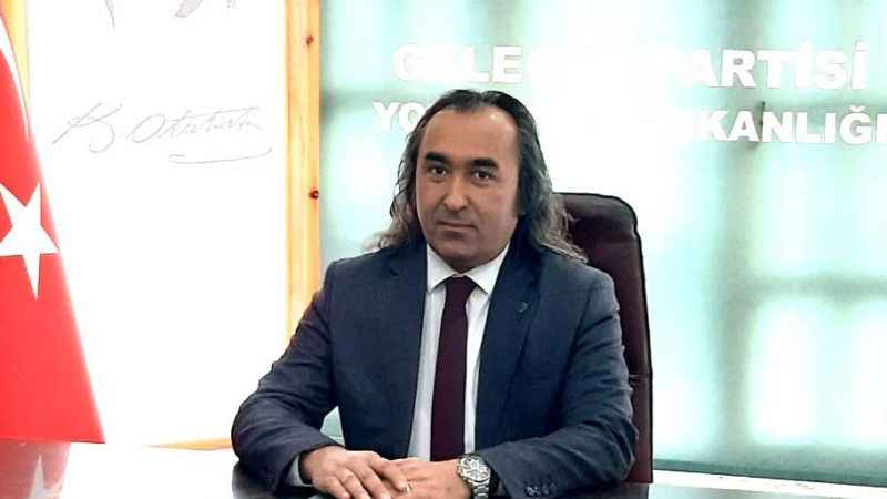 Gelecek Partisi Yozgat İl Başkanı Ömer Aydoğmuş, Memur maaşlarına yapılan zam Zulmün adıdır