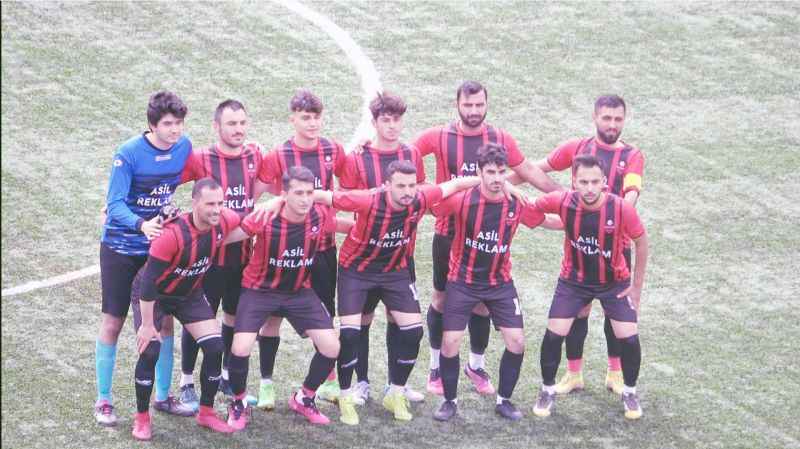 Yozgat 1. Amatör Küme liginin yeni takımlarından Yapıtur Yozgat 66 Gençlikspor'un hedefi Bölgesel Amatör Lig'e yükselmek
