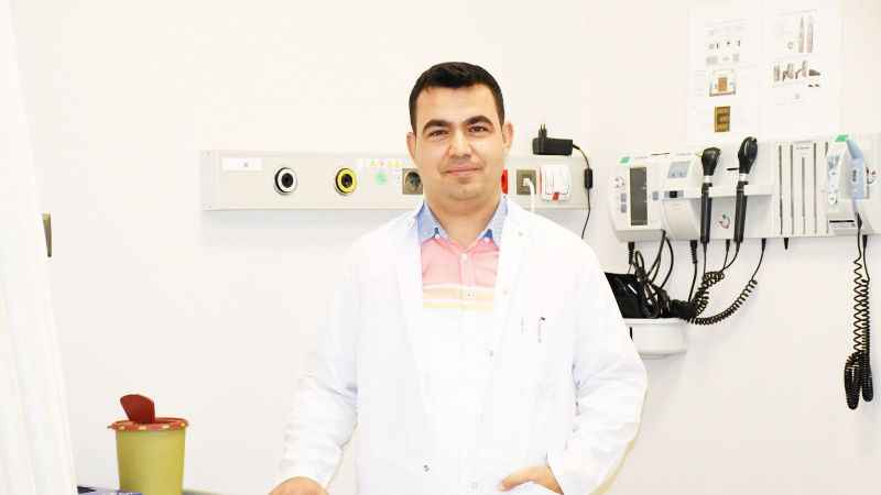 Yozgat Şehir Hastanesinde Beyin ve Sinir Cerrahisi Uzmanı Hasta Kabulüne Başladı