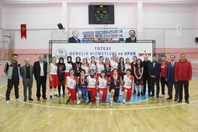 Yozgat'ı temsil edecekler