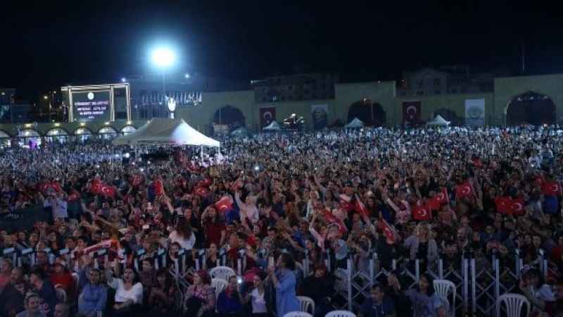 Ankara Etimesgut Konserleri Başlıyor! İşte Tam Liste