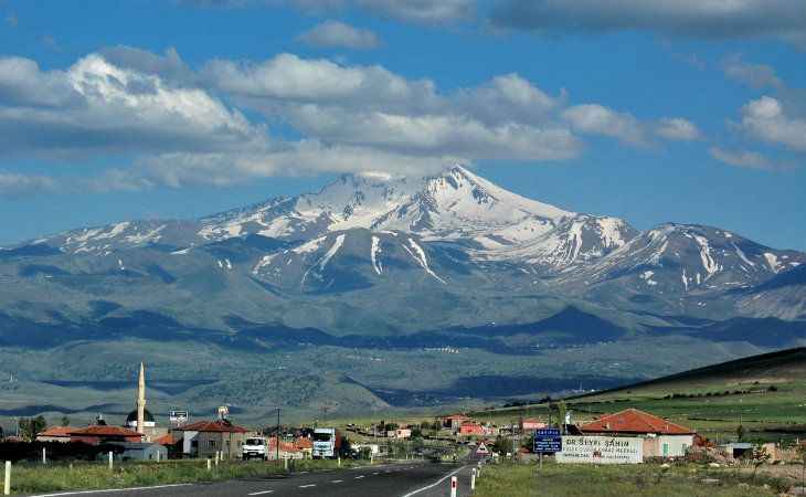 Kayseri'de Mutlaka Görmeniz Gereken Doğal Güzellikler nerelerdir?