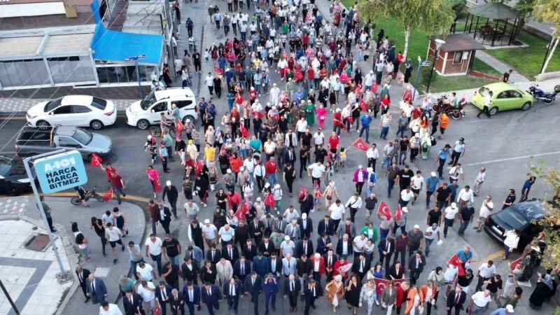 Etimesgut Belediyesi Büyük Festival’i Resmen Başladı!
