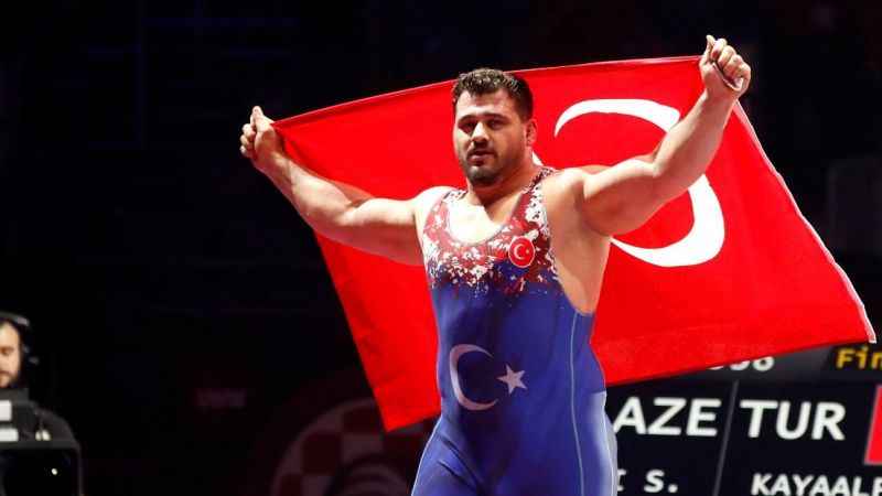 Bir Rıza Kayaalp hikayesi… Şampiyon güreşçinin dünü bu günü…