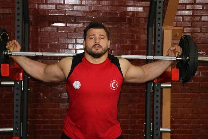 Yozgatlı şampiyon güreşçi Rıza Kayaalp’ten yürek sızısı Olimpiyat Şampiyonluğu! 2024’ü iple çeken şampiyondan çarpıcı açıklamalar