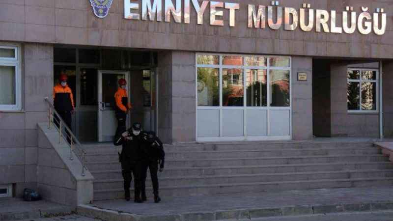 Yozgat İl Emniyet Müdürlüğü Mübadele ilanına çıktı