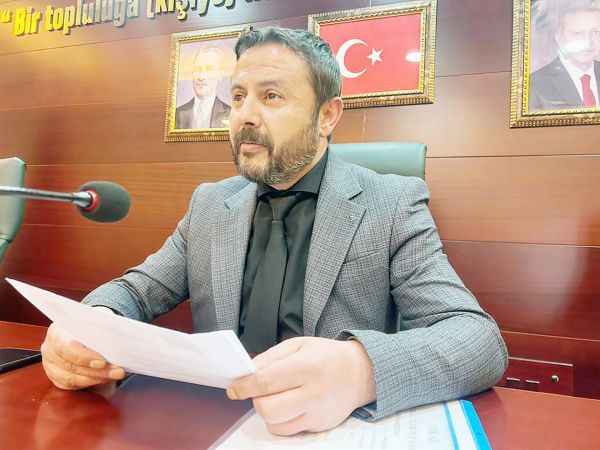 AK Parti Yozgat İl Başkanı kim olacak? Sürpriz aday Nuri Tinel mi?