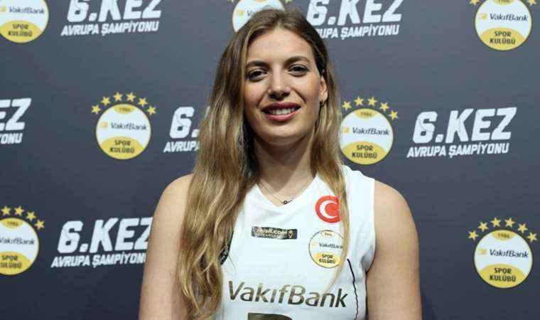 2023 Türkiye Kadın Voleybol Takımı kadrosu: Cansu Ozbay kimdir? Hangi mevkide oynuyor, memleketi neresi
