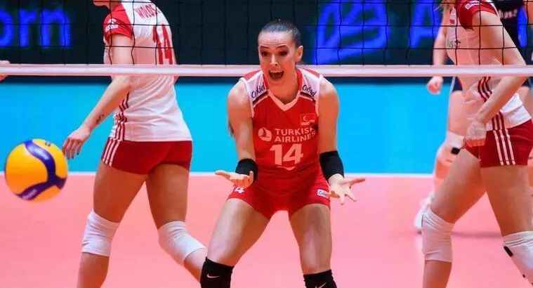 2023 Türkiye Kadın Voleybol Takımı kadrosu: Eda Erdem Dündar kimdir? Hangi mevkide oynuyor, memleketi neresi?