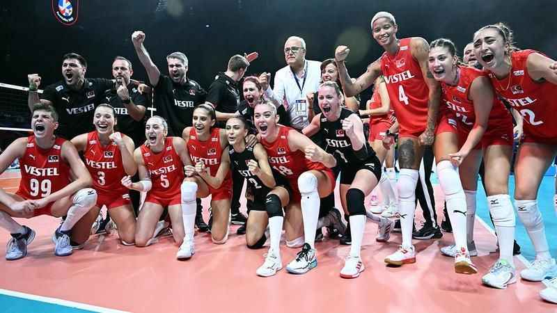 FİLENİN SULTANLARI FİNAL MAÇI 2023 - Türkiye-Sırbistan voleybol final maçı ne zaman, saat kaçta, hangi kanalda? Şampiyonası canlı yayında başladı