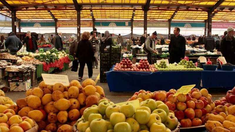 Ankara’nın Bu Haftaki En Ucuz Halk Pazarı Ankara Keçiören İlçesi Ovacık’ta Kuruldu 03 Ekim 2023