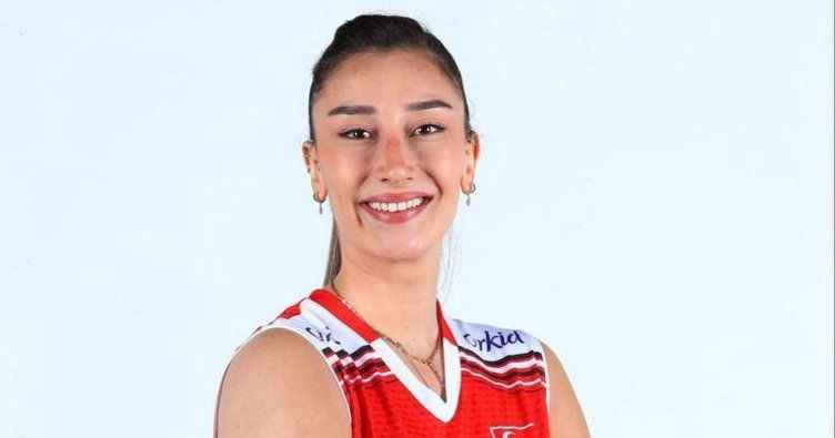 2023 Türkiye Kadın Voleybol Takımı kadrosu: Hande Baldın kimdir? Hangi mevkide oynuyor, memleketi neresi?