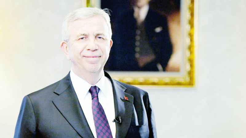 Ankara Büyükşehir Belediyesi, maç için dev ekran kuracak