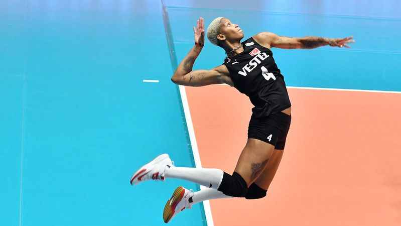 2023 Türkiye Kadın Voleybol Takımı kadrosu: Melissa Vargas kimdir? Hangi mevkide oynuyor, memleketi neresi?